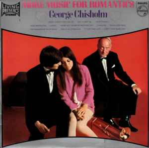 George Chisholm - More Music For Romantics - Used Vinyl Record image 1