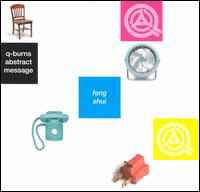 Q-Burns Abstract Mes - Feng Shui - Used CD image 1