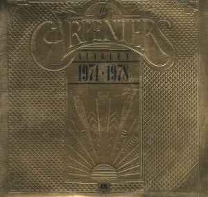 Carpenters - Singles 1974-1978 - Used Vinyl Record image 1