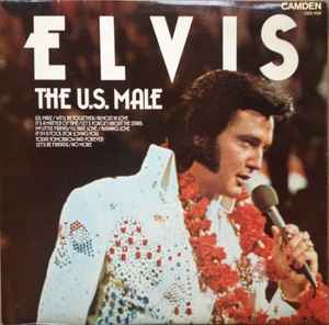 Elvis Presley - U.S. Male - Used Vinyl Record image 1