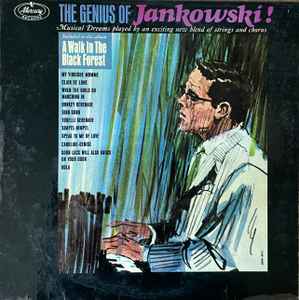 Horst Jankowski - Genius Of Jankowski! - Used Vinyl Record image 1