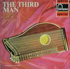Anton Karas - Third Man - Used Vinyl Record image 1