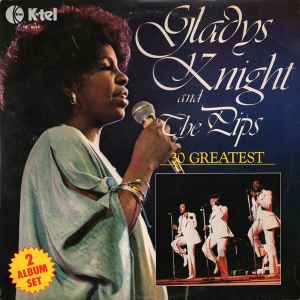 Gladys Knight And Th - 30 Greatest - Used Vinyl Record image 1