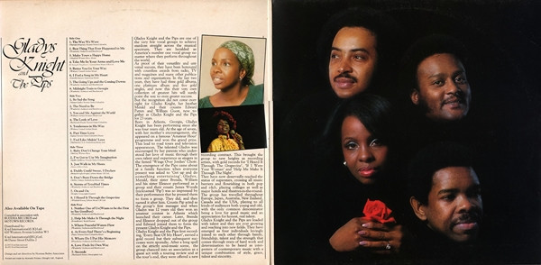 Gladys Knight And Th - 30 Greatest - Used Vinyl Record image 3