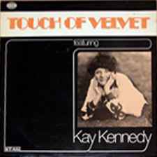 Touch Of Velvet - Featuring - Used Vinyl Record image 1