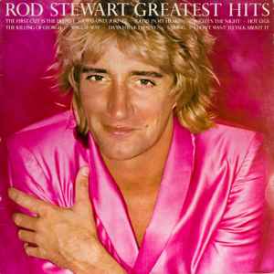 Rod Stewart - Greatest Hits Vol. 1 - Used Vinyl Record image 1
