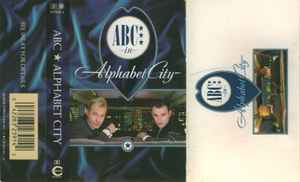 ABC - Alphabet City - Used Cassette