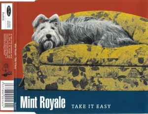 Mint Royale - Take It Easy - Used CD image 1