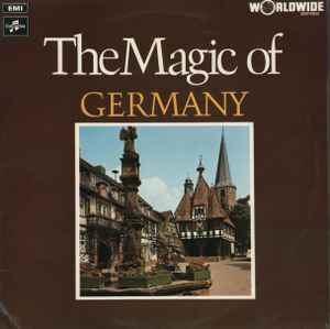 Various - Magic Of Germany - Used Vinyl Record image 1