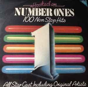 Various - Hooked On Number Ones / 100 Non Stop Hits - Used Vinyl Reco image 1