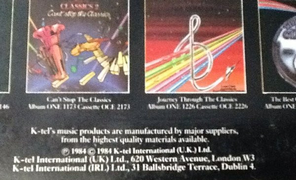 Various - Hooked On Number Ones / 100 Non Stop Hits - Used Vinyl Reco image 8