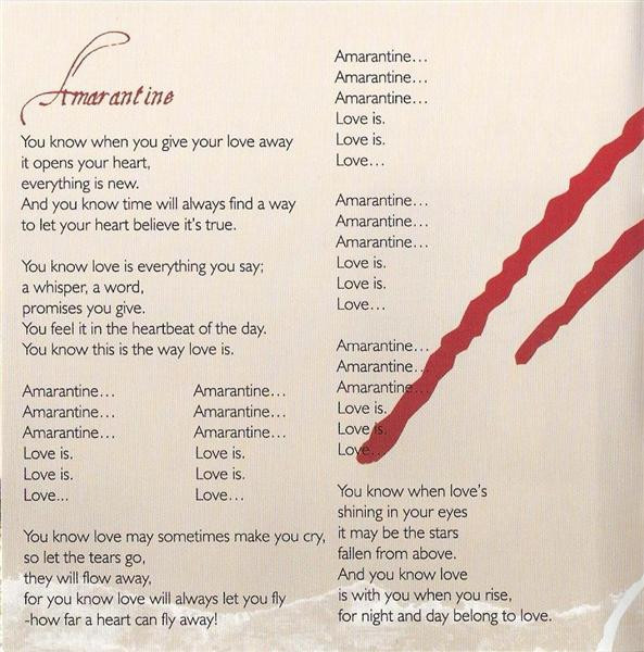 Enya - Amarantine - Used CD image 7