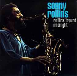 Sonny Rollins - Rollins 'Round Midnight - Used CD image 1