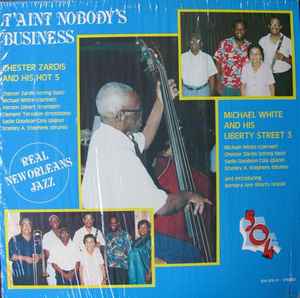 Chester Zardis And H - T'aint Nobody's Business - Used Vinyl Record image 1