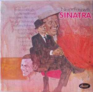 Frank Sinatra - Nice 'n' Easy - Used Vinyl Record image 1