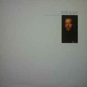 Luther Vandross - Power Of Love / Love Power - Used Vinyl Record 12" image 1