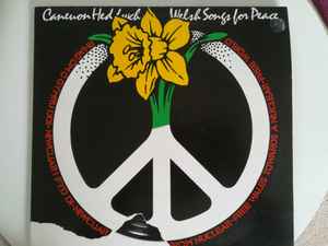 Various - Caneuon Heddwch / Welsh Songs For Peace - Used Vinyl Record image 1
