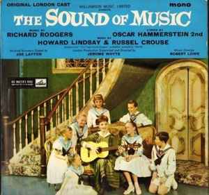 "The Sound Of Music" - Sound Of Music - Used Vinyl Record