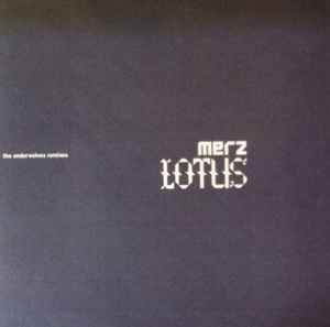 Merz - Lotus - Used Vinyl Record 12" image 1