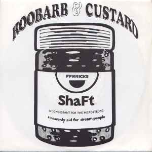 Shaft - Roobarb & Custard - Used Vinyl Record 7" image 1