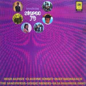Various - Introducing Stereo 70 - Used Vinyl Record image 1
