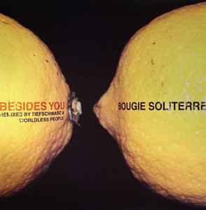 Bougie Soliterre - Besides You - Used Vinyl Record 12" image 1