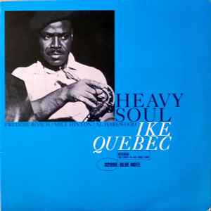Ike Quebec - Heavy Soul - Used Vinyl Record image 1