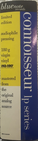 Ike Quebec - Heavy Soul - Used Vinyl Record image 5