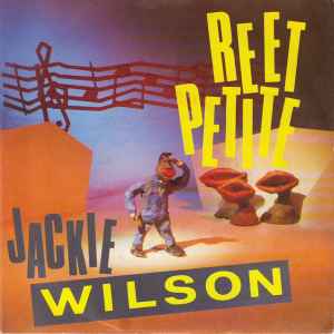 Jackie Wilson - Reet Petite - Used Vinyl Record 7" image 1