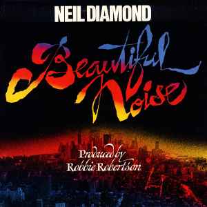 Neil Diamond - Beautiful Noise - Used Vinyl Record image 1