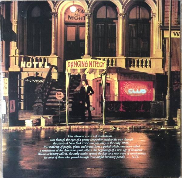 Neil Diamond - Beautiful Noise - Used Vinyl Record image 7