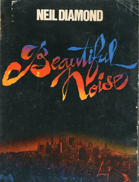 Neil Diamond - Beautiful Noise - Used Vinyl Record image 9