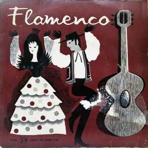 Pepe De Almeria Und - Flamenco - Used Vinyl Record 7" image 1