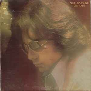 Neil Diamond - Serenade - Used Vinyl Record image 1