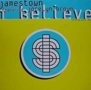 Jamestown - I Believe - Used Vinyl Record 12" image 1
