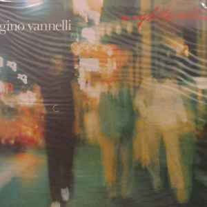 Gino Vannelli - Nightwalker - Used Vinyl Record image 1