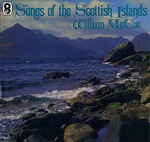 Bill McCue - Songs Of The Scottish Islands - Used Vinyl Record image 1