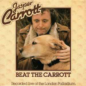 Jasper Carrott - Beat The Carrott - Used Vinyl Record image 1