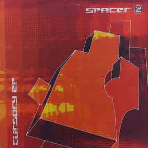 Spacer - Cursory EP - Used Vinyl Record 12" image 1