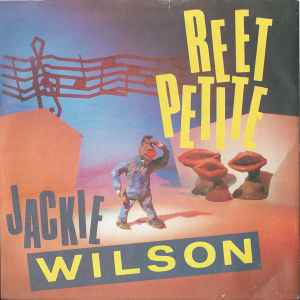 Jackie Wilson - Reet Petite - Used Vinyl Record 7" image 1