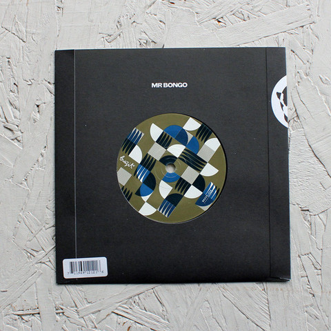 Toni Tornado - O Journaleiro / Homenagem A Mongo - Vinyl Record 7" image 2
