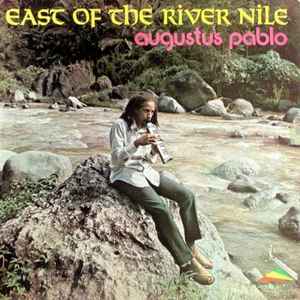 Augustus Pablo - East Of The River Nile - Used Vinyl Record image 1
