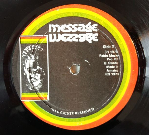 Augustus Pablo - East Of The River Nile - Used Vinyl Record image 4