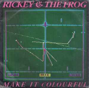 Frog - Make It Colourful - Used Vinyl Record 7" image 1