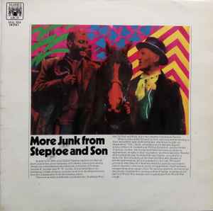 Wilfrid Brambell And - More Junk From Steptoe And Son - Used Vinyl Reco image 1