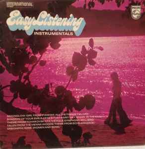 Various - Easy Listening Instrumentals - Used Vinyl Record image 1