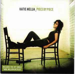 Katie Melua - Piece By Piece - Used CD image 1