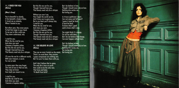 Katie Melua - Piece By Piece - Used CD image 15