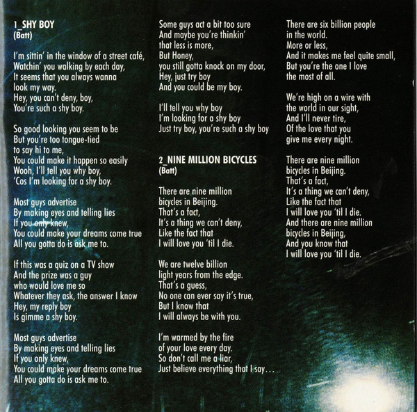 Katie Melua - Piece By Piece - Used CD image 6