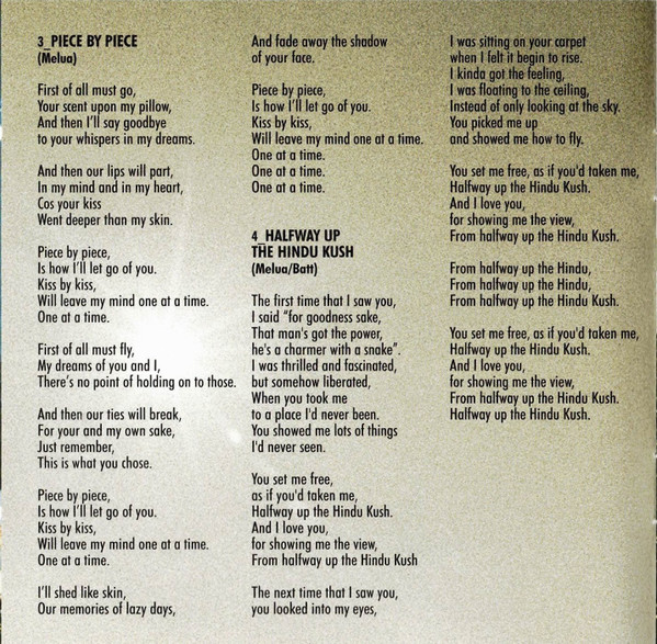 Katie Melua - Piece By Piece - Used CD image 7